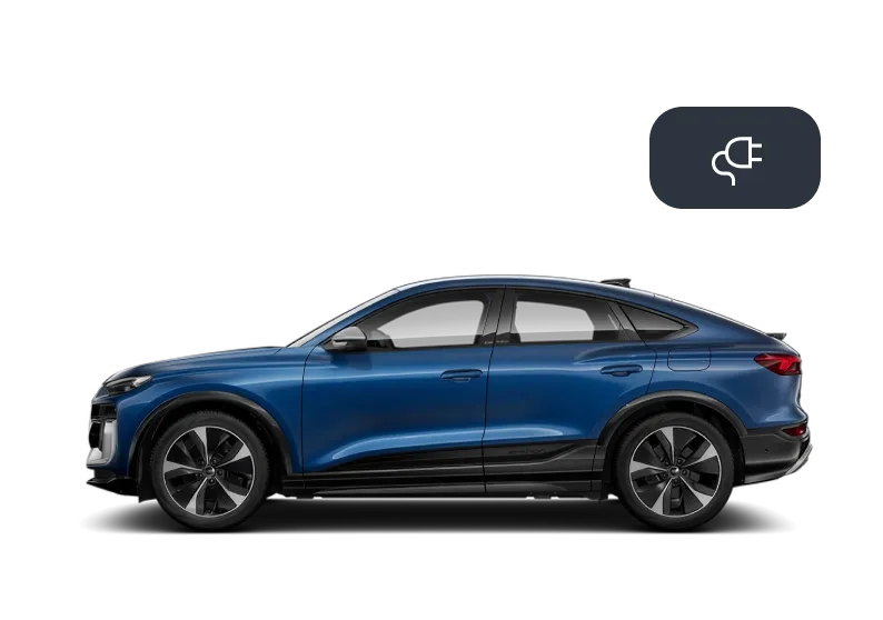 SQ6 Sportback e-tron